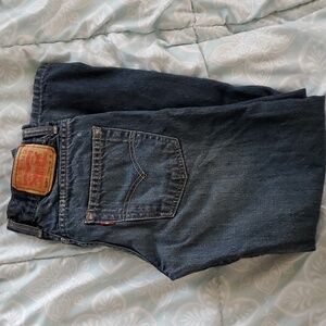 Levi's jeans